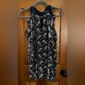 Sleeveless Blouse